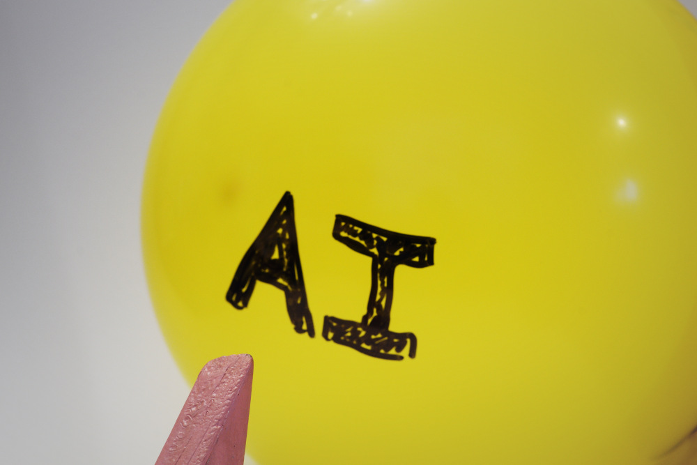 Defend Your Funding Portfolio from the AI Bubble